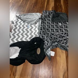 Baby car seat covers